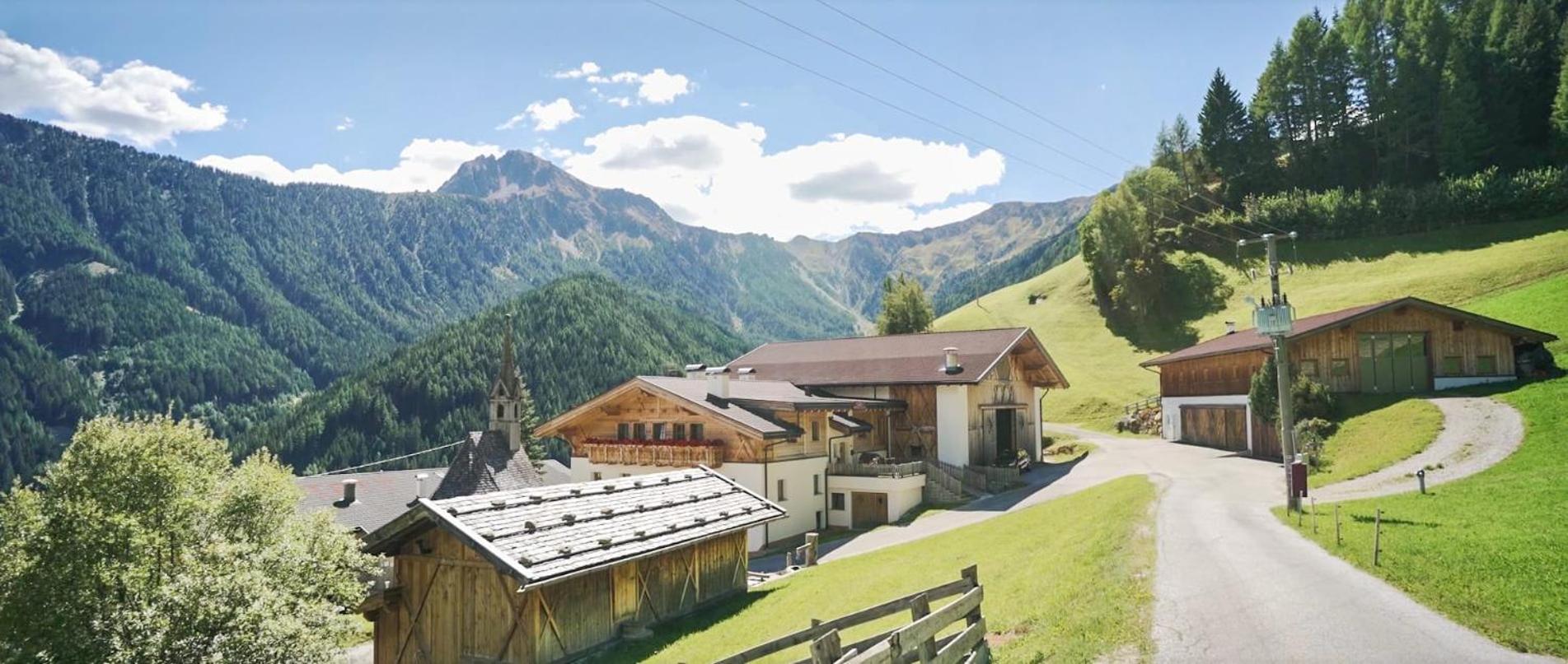 Gasserhof Freienfeld Exterior foto
