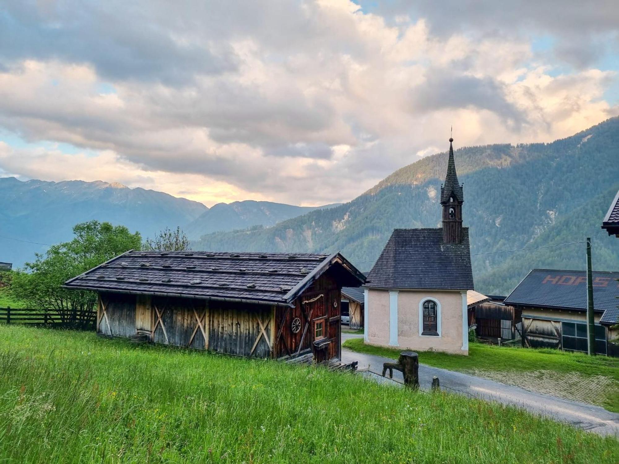 Gasserhof Freienfeld Exterior foto